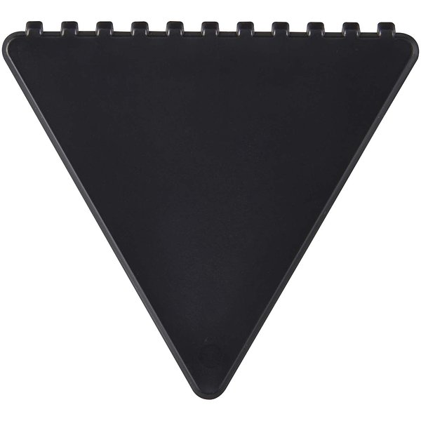 Triangular recycled plastic ice scraper - Palingat