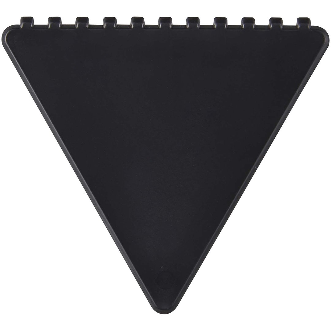 Triangular recycled plastic ice scraper - Palingat