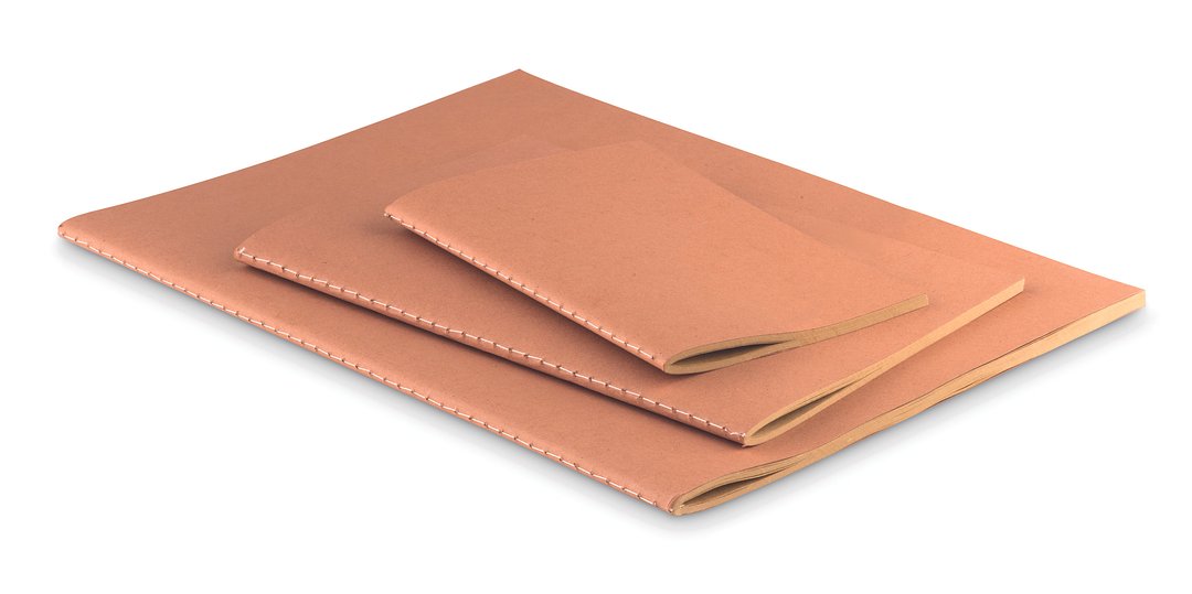 DIN A6 Notizbuch mit Pappcover Bensehik