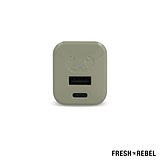 Mini Charger USB-C + A PD // 30W Chatia