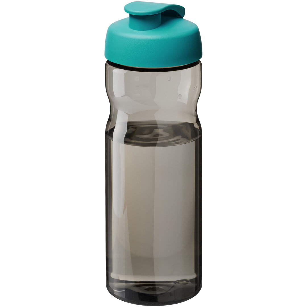 Eco Base 650 ml Sportflasche mit Klappdeckel - Emmari