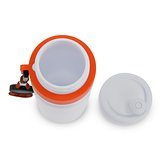 Sportflasche mit Rand und Kordel 750ml Bengi