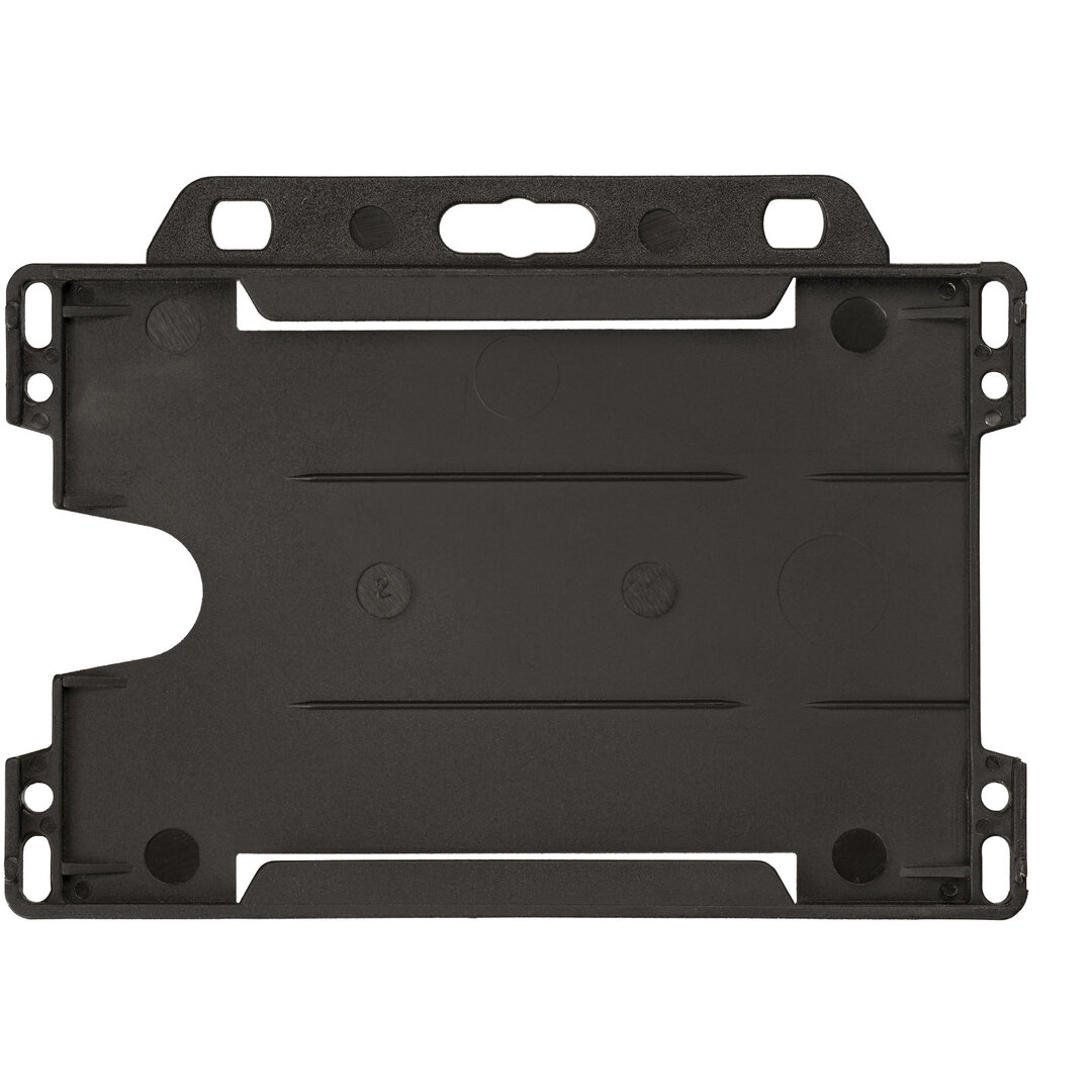 Kartenhalter aus recyceltem Kunststoff - Bena