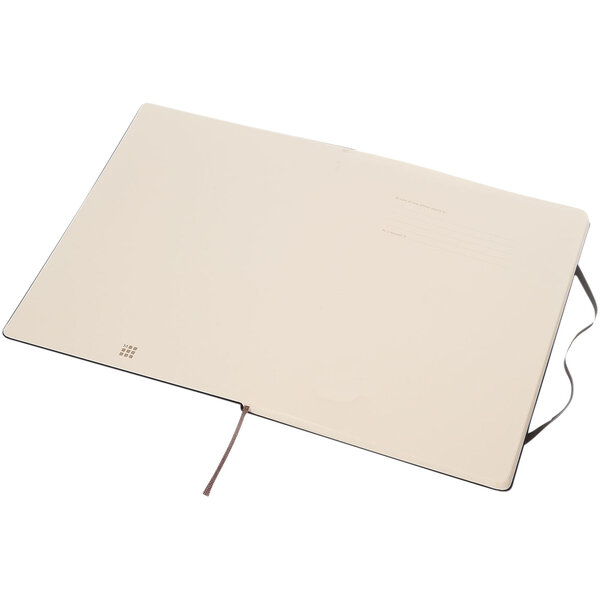 Hardcover Notizbuch XL – blanko - Neli