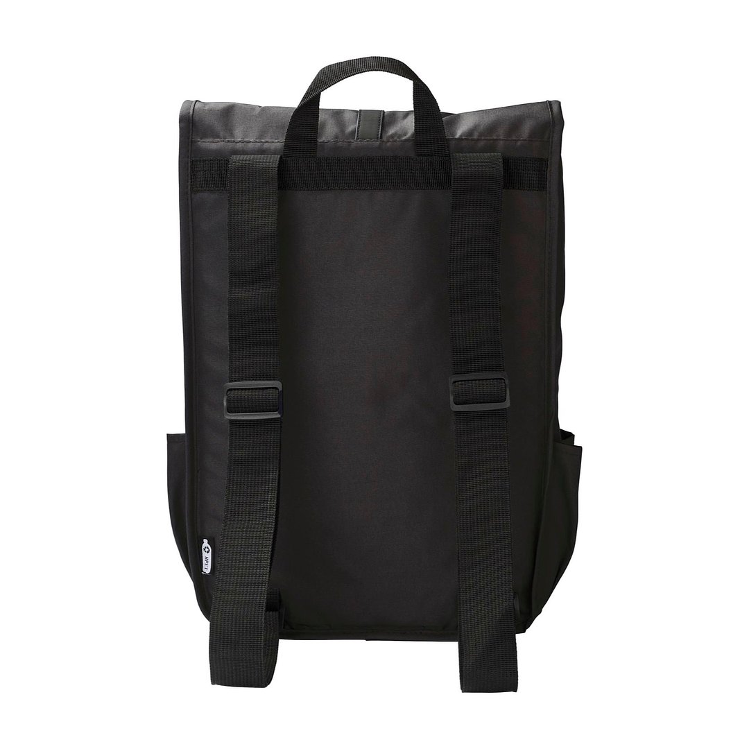 Rucksack Menan | Recycelt | Laptop 17" | 12 l