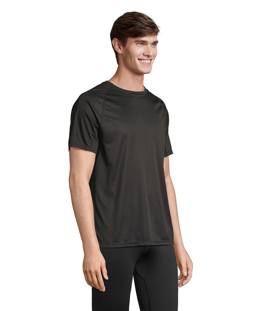 VORTEX RAGLAN T-Shirt Bethle