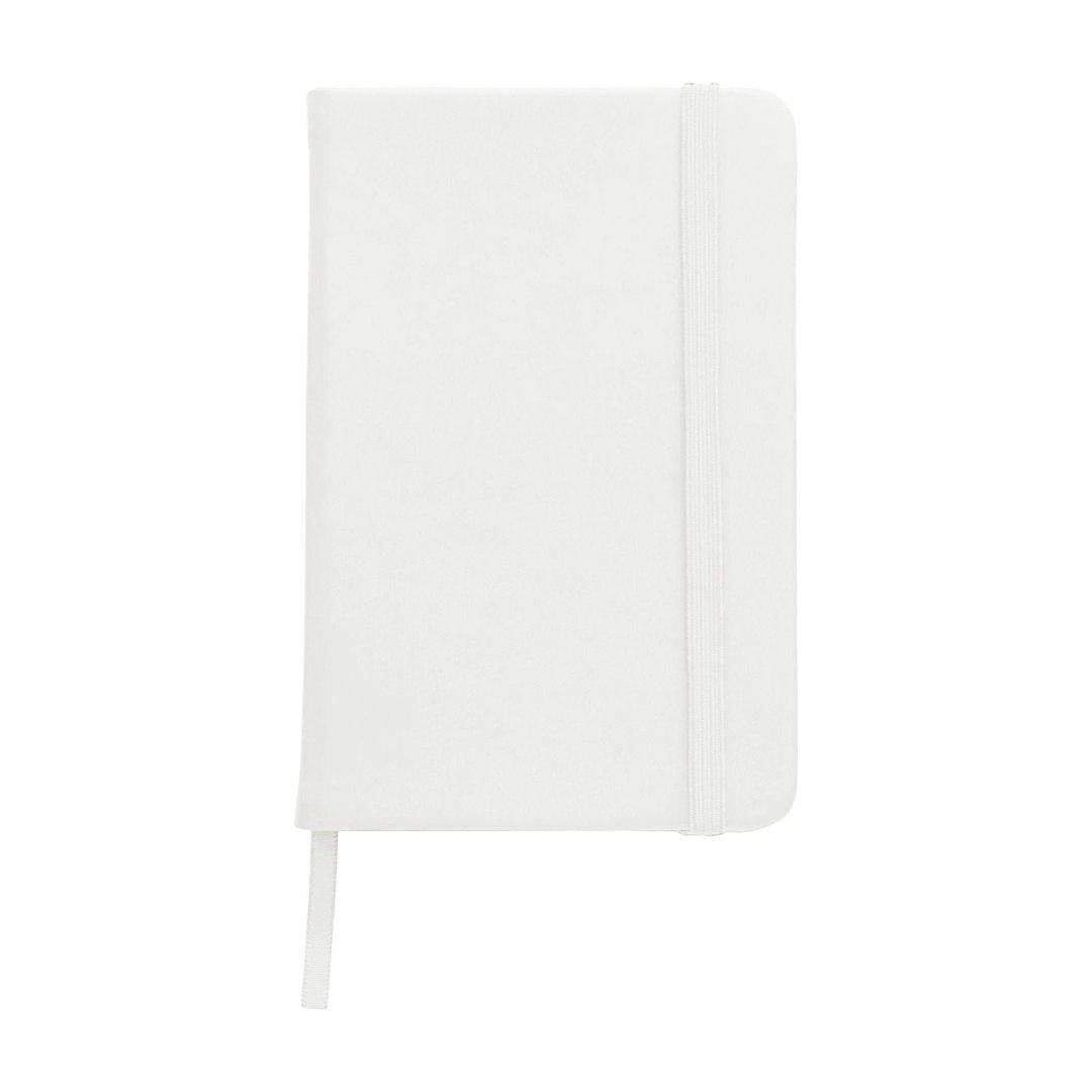 Notizbuch Elitlixca | Recyceltes PU | A5 | Liniert