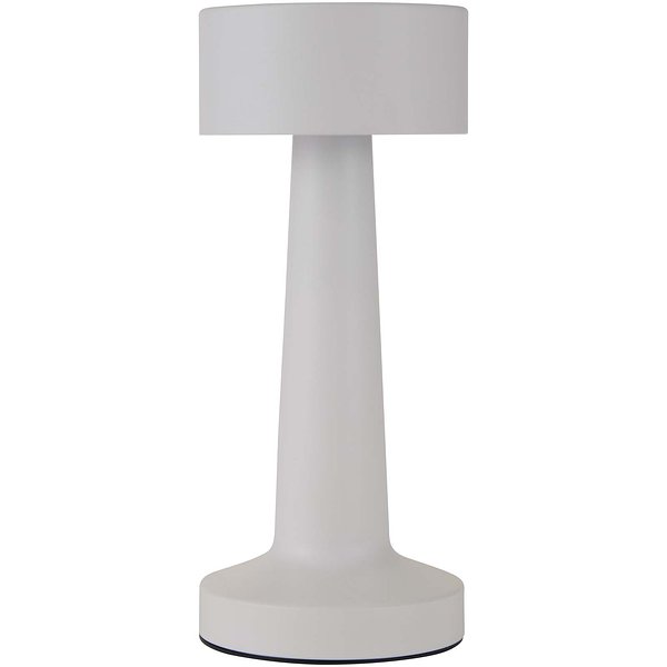 Wiederaufladbare dimmbare Tischlampe mit 3 Lichtmodi - Inathlixl