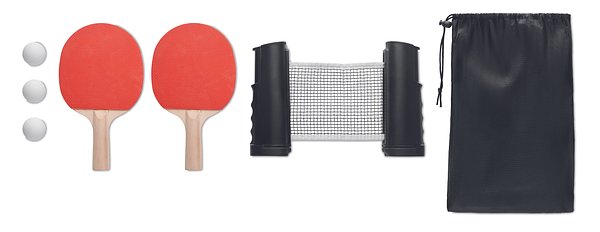 Tischtennis-Set Hathlf