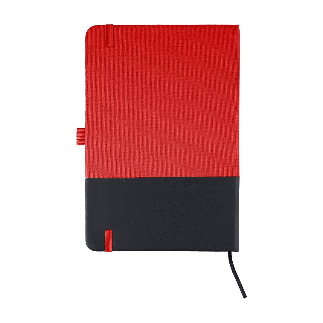 rPET-Polyester-Notizbuch A5 Vreli