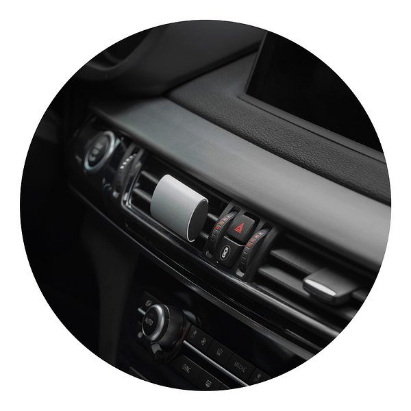 Lufterfrischer fürs Auto Stgaulan