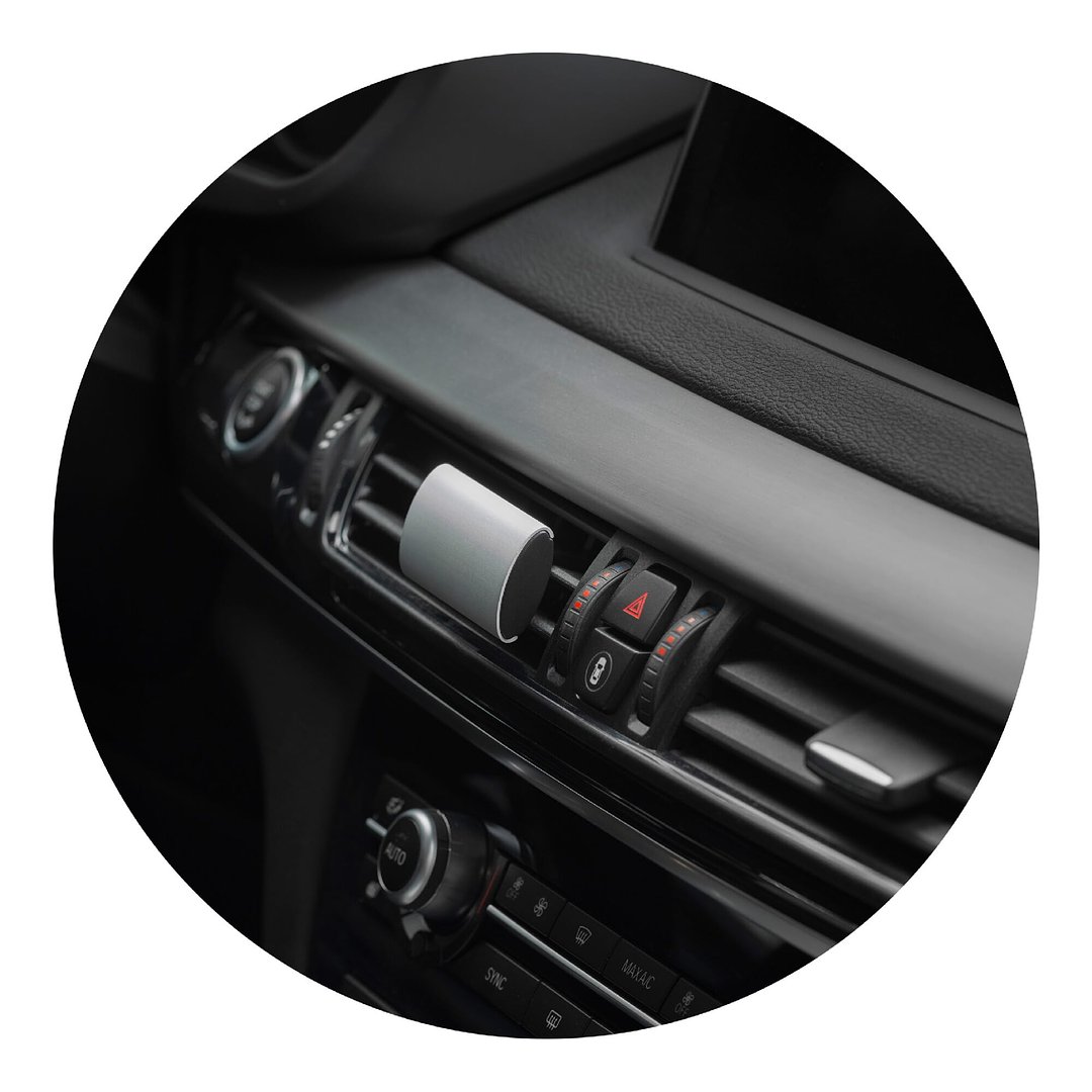 Lufterfrischer fürs Auto Stgaulan