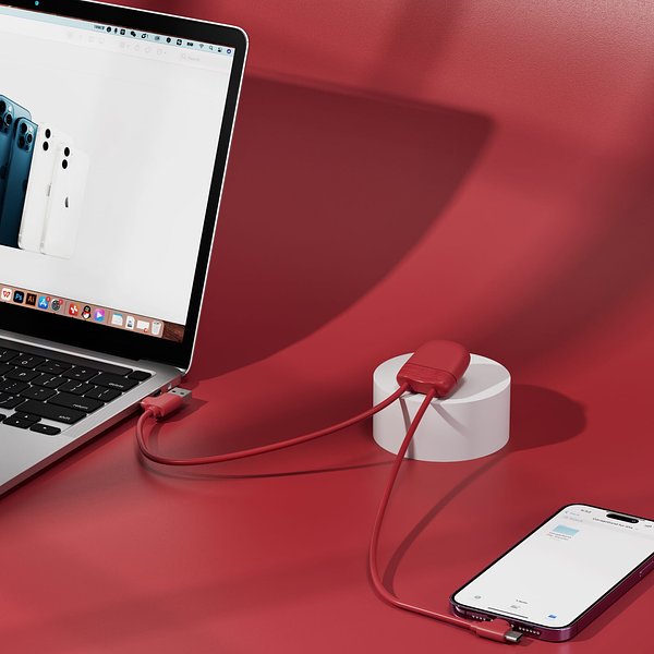 Ice-C GRS Charging cable Trun