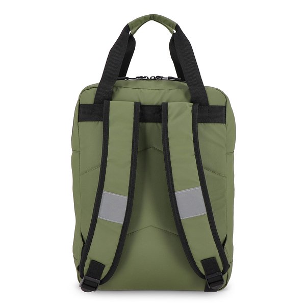 PU-beschichteter R-PET 600D Rucksack 27,5 x 12 x 37,5 cm 12 l Giulas