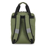 PU-beschichteter R-PET 600D Rucksack 27,5 x 12 x 37,5 cm 12 l Giulas