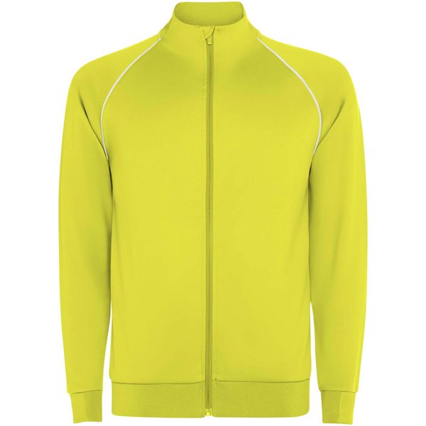 Herren Sweatshirt mit durchgehendem Reissverschluss - Andi