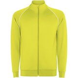 Herren Sweatshirt mit durchgehendem Reissverschluss - Andi