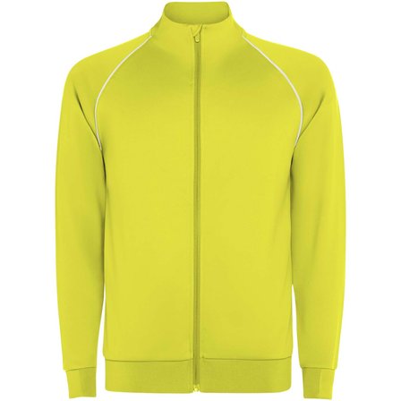 Herren Sweatshirt mit durchgehendem Reissverschluss - Andi