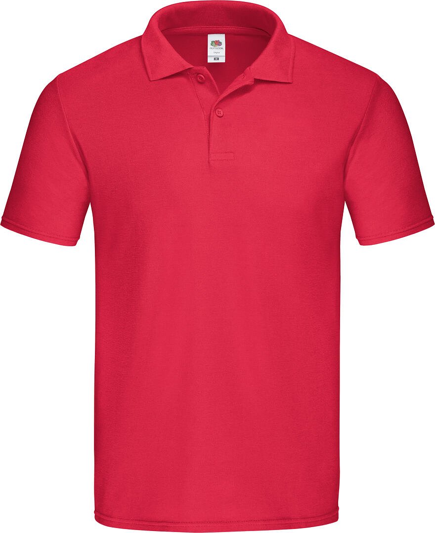 Erwachsene Farbe Polo-Shirt Idnal