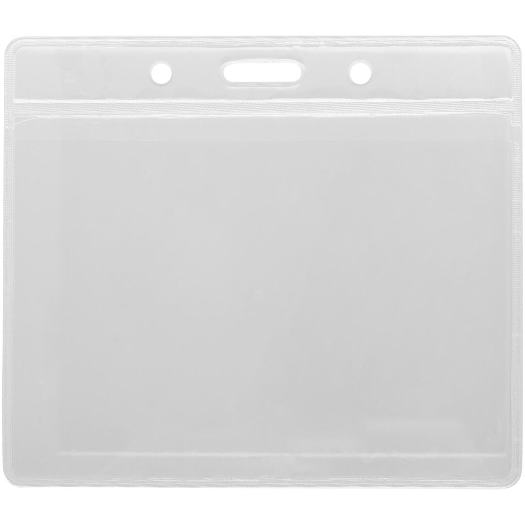 Durchsichtiger Ausweishalter - Giafel