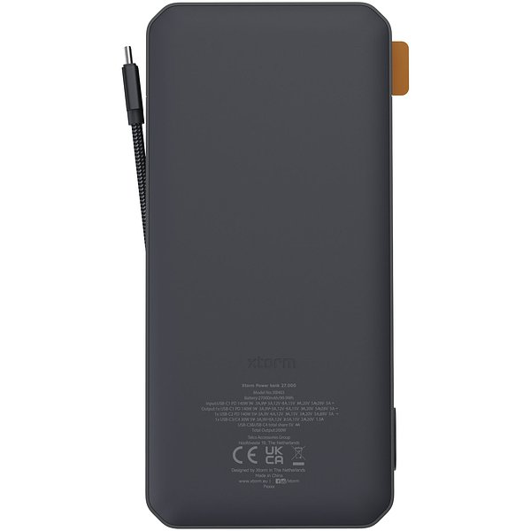 XB403 Titan Ultra 27.000 mAh 200 W Laptop-Powerbank - Dicorst