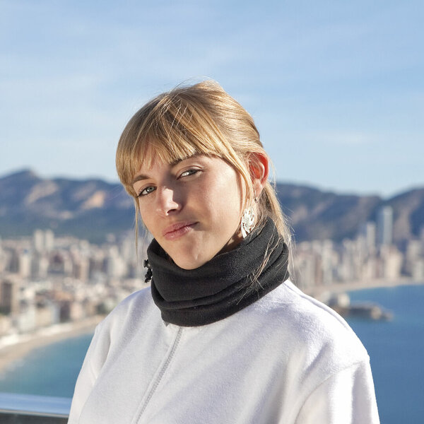 Schlauchschal und Hut Idcos