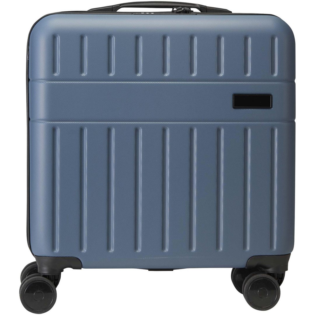 16 Zoll GRS Laptop-Trolley aus recyceltem Material, 30 l - Chthlana