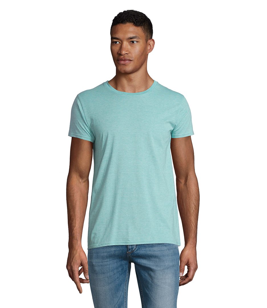 Männer T-Shirt 150g Uelycin