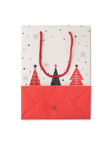 Geschenkpapiertüte, medium Lüzzama
