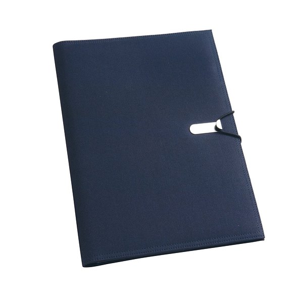 A4 Schreibmappe mit Taschenrechner Durico