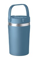 Doppelwandiger Becher 350 ml Nelvep