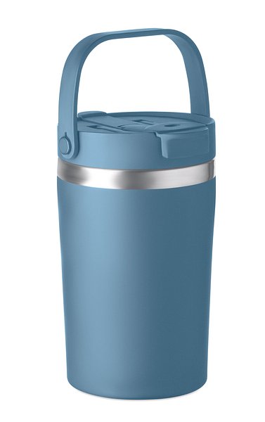 Doppelwandiger Becher 350 ml Nelvep