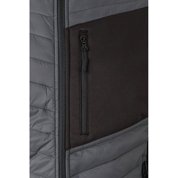 Steppjacke (265g/m²), aus Polyester (100%) Lüthlins