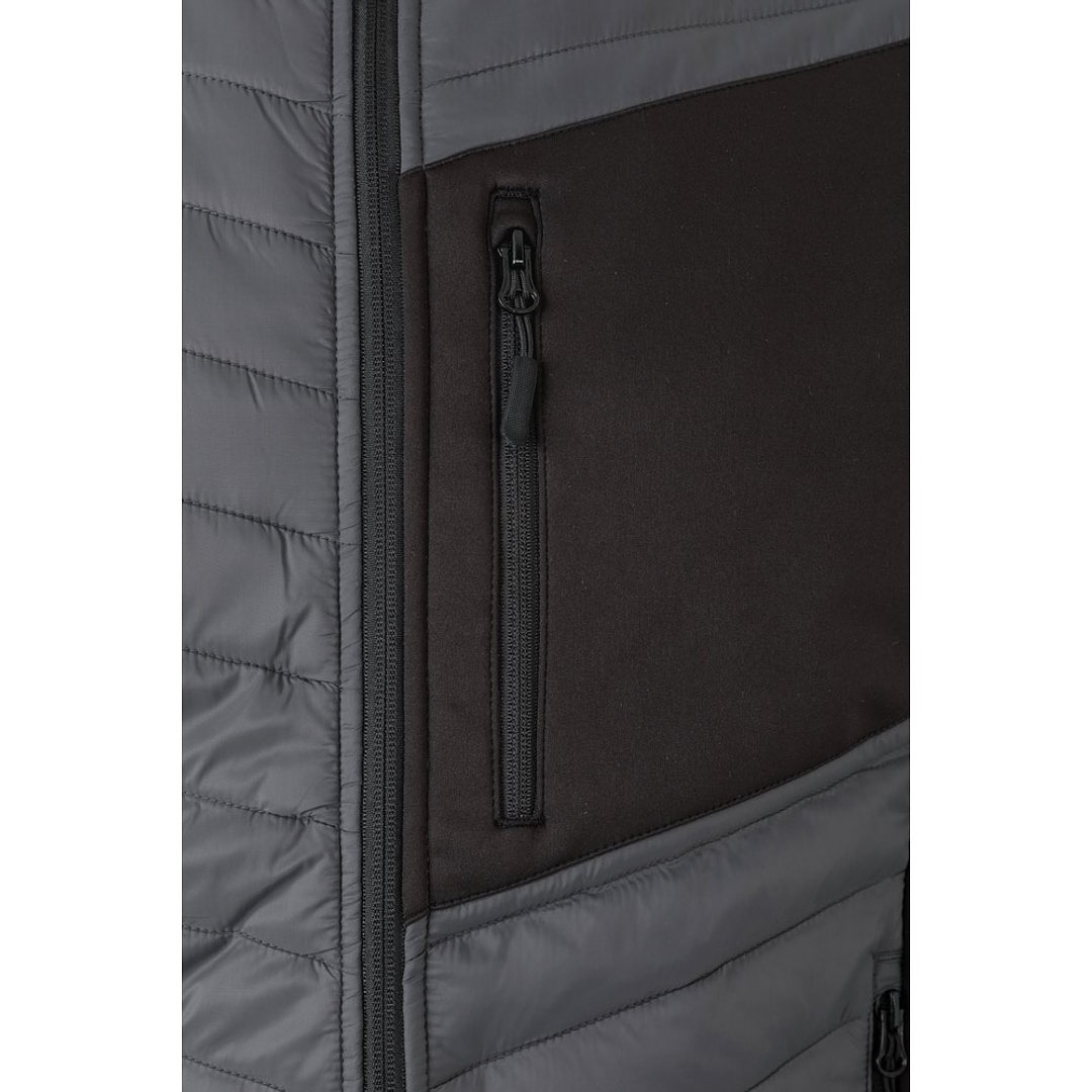 Steppjacke (265g/m²), aus Polyester (100%) Lüthlins