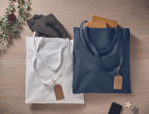 Einkaufstasche Organic Cotton Lurinat