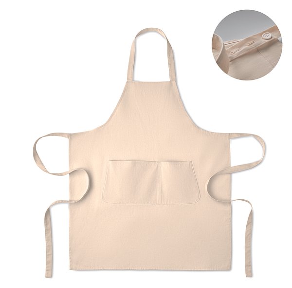 Küchenschürze Organic Cotton Niamini