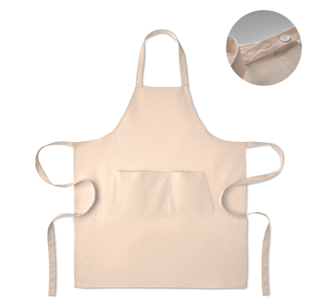 Küchenschürze Organic Cotton Niamini
