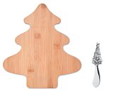 Käse-Set Bambus Badria