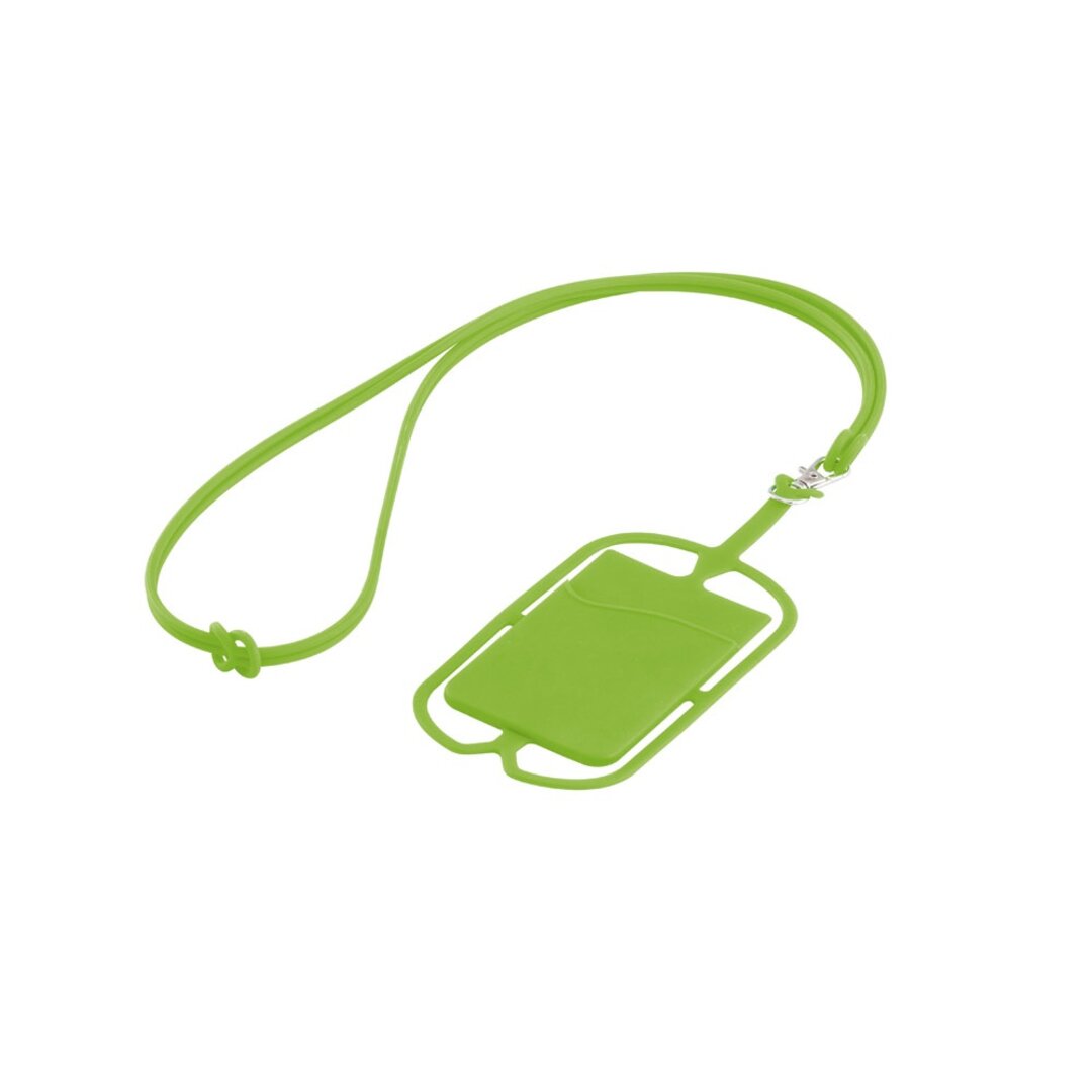 Kartenetui mit Smartphone-Halter Aitama