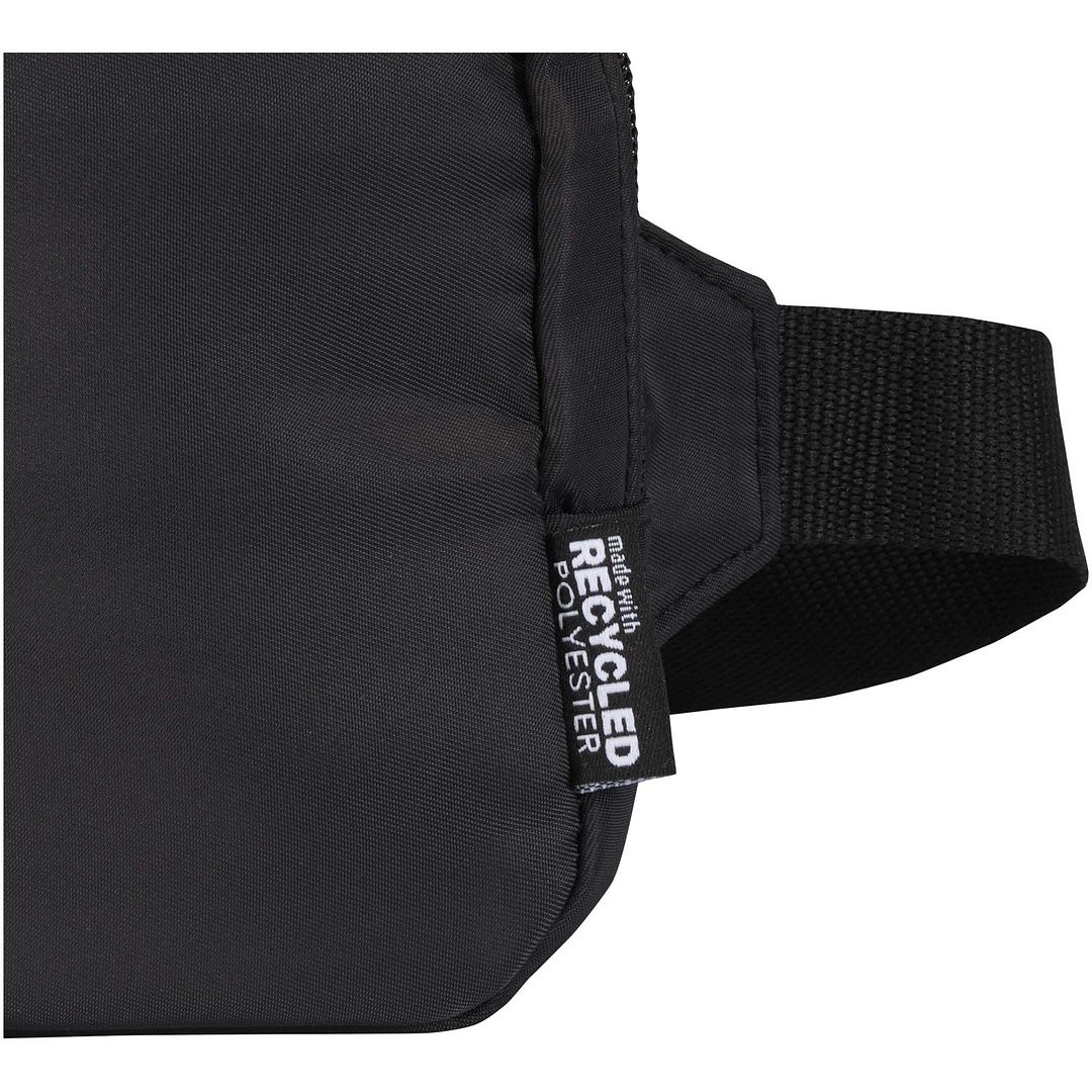 Aware™ Recycelte Reisetasche mit Schultergurt 1 L - Corschan