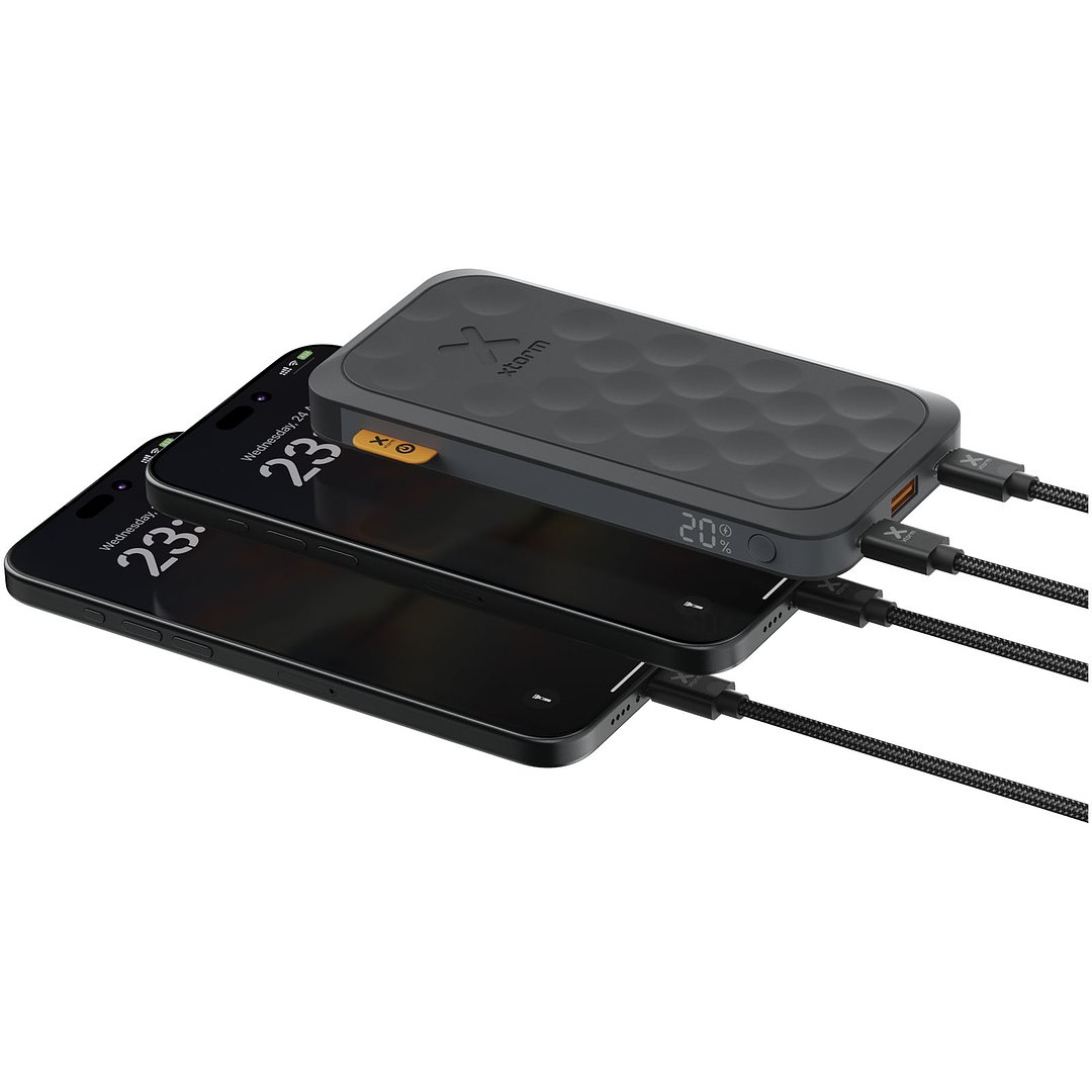 FS510 Fuel Serie 10.000 mAh 20 W Powerbank - Annatrudi