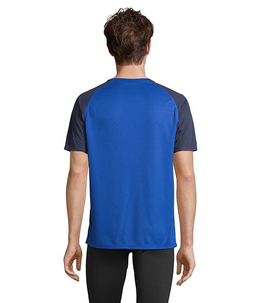 VORTEX RAGLAN T-Shirt Bethle