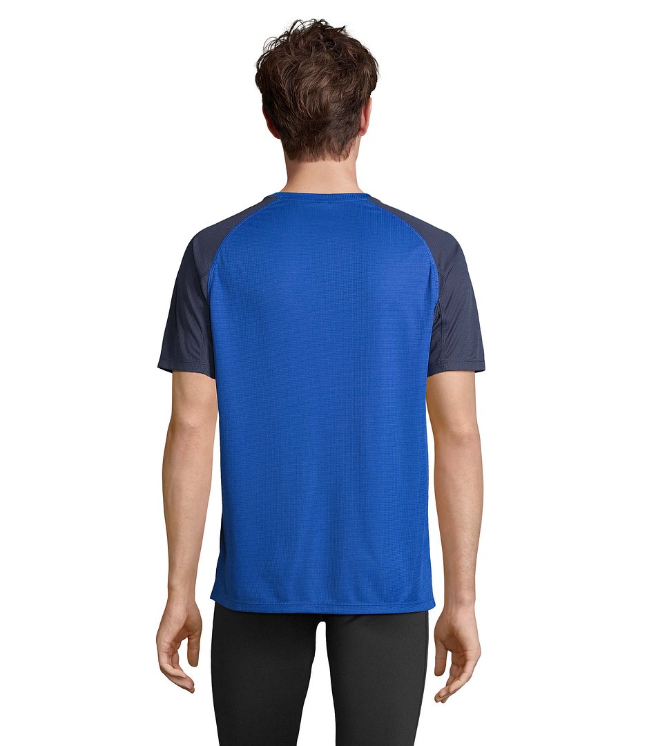 VORTEX RAGLAN T-Shirt Bethle