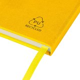 Recyceltes Notizbuch A5 Steilga