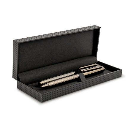 Kugelschreiber- und Rollerball-Set Dallas Dumenat