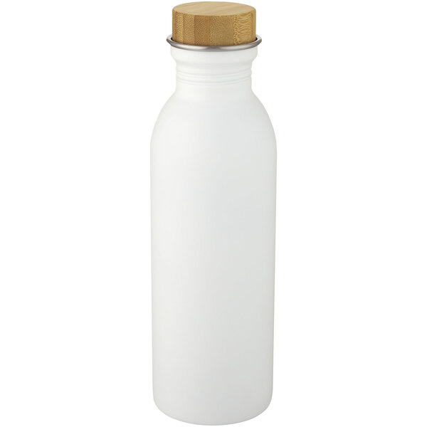 650 ml Sportflasche aus Edelstahl - Vignas