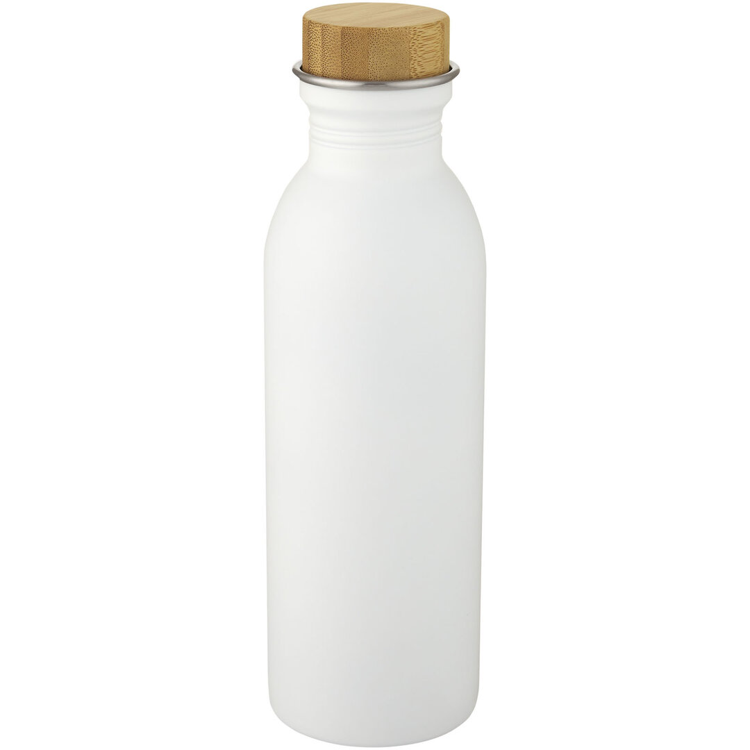 650 ml Sportflasche aus Edelstahl - Vignas