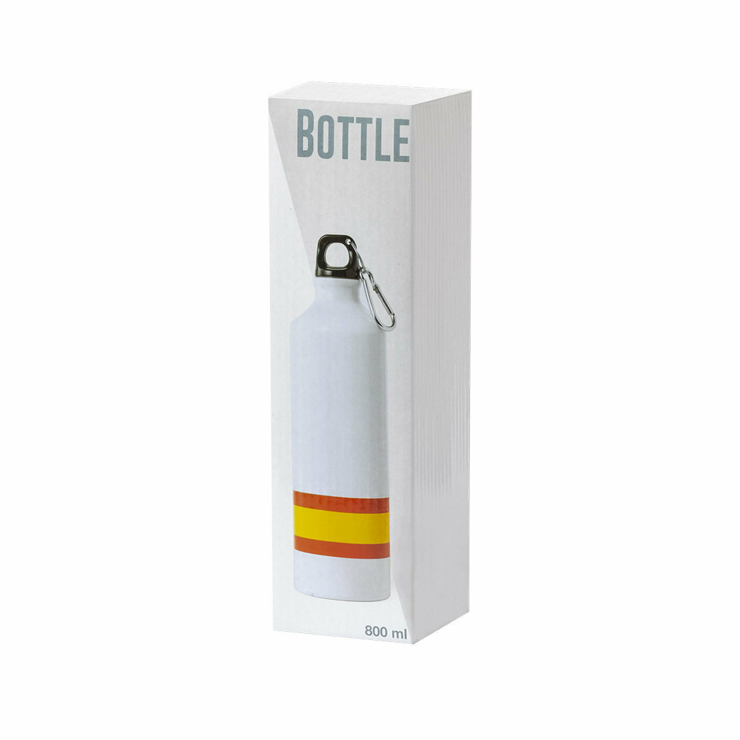 Trinkflasche Idrin