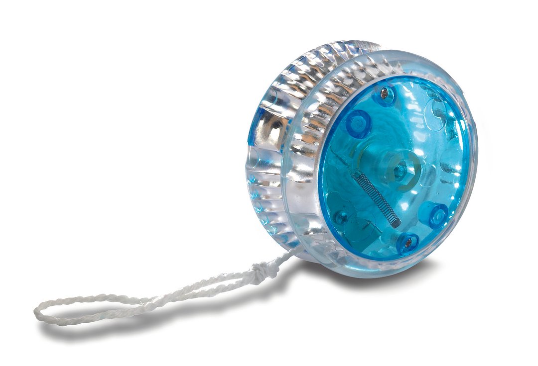 Jo-Jo mit Licht Ylania