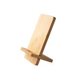 Kabelloses Ladegerät aus Bambus Loldinata